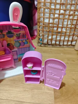 Casa Echantimals Conejita