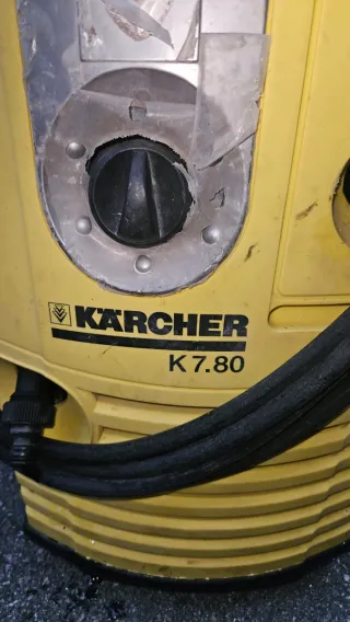 Karcher K 7.80 Hidrolimpiadora
