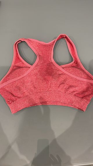 Completo sport leggings e top