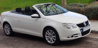 Wg Eos 2009 coupe cabrio Blanco