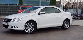 Wg Eos 2009 coupe cabrio Blanco