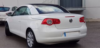 Wg Eos 2009 coupe cabrio Blanco