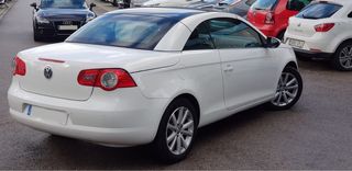 Wg Eos 2009 coupe cabrio Blanco