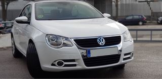 Wg Eos 2009 coupe cabrio Blanco