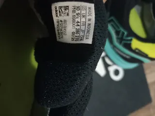 Adidas Terrex Zapatillas Trekking Negro Amarillo