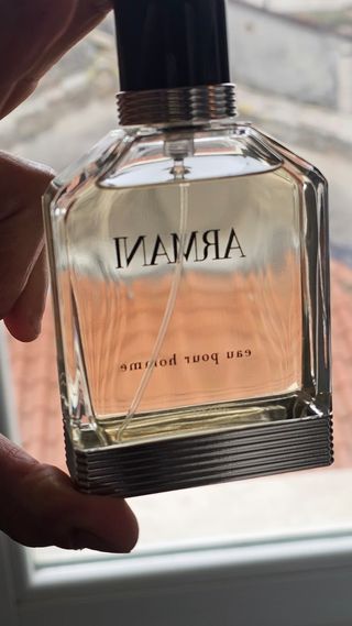 Profumo Armani Eau Pour Homme EDT