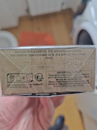 Profumo Armani Eau Pour Homme EDT