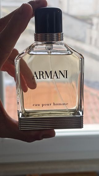 Profumo Armani Eau Pour Homme EDT