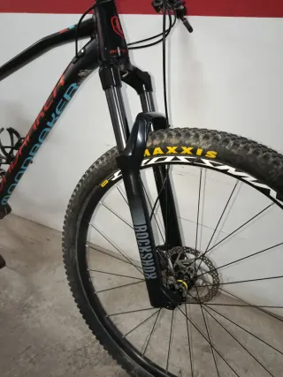 ​Mondraker Chrono 29" M Tija Telesc. Horquilla 120