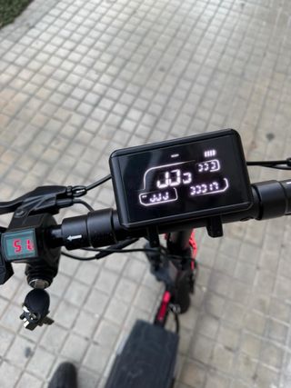 Patinete Eléctrico Icooter IX4