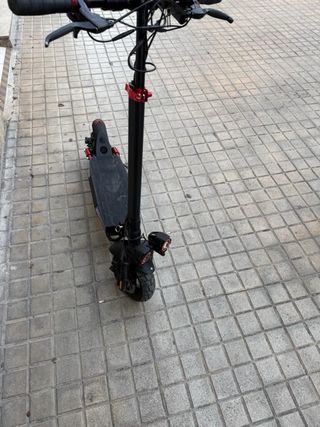 Patinete Eléctrico Icooter IX4