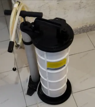 EXTRACTOR DE ACEITE.