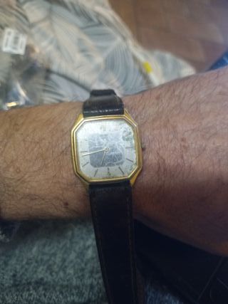 Orologio Vintage Seiko Uomo Non Funzionante