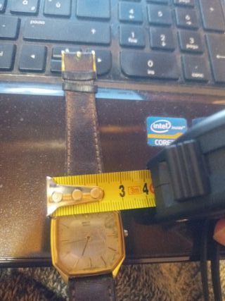 Orologio Vintage Seiko Uomo Non Funzionante