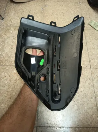 Rejilla Antiniebla Izquierda Dacia Sandero 2024