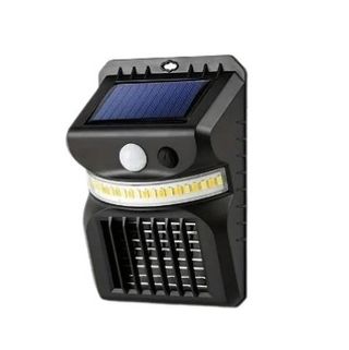 Lámpara repelente de mosquitos solar