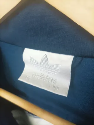 Chaqueta Adidas Vintage Retro 90s