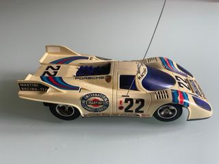 Porsche Martini Racing telecomandata