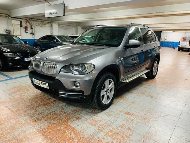BMW X5 2007