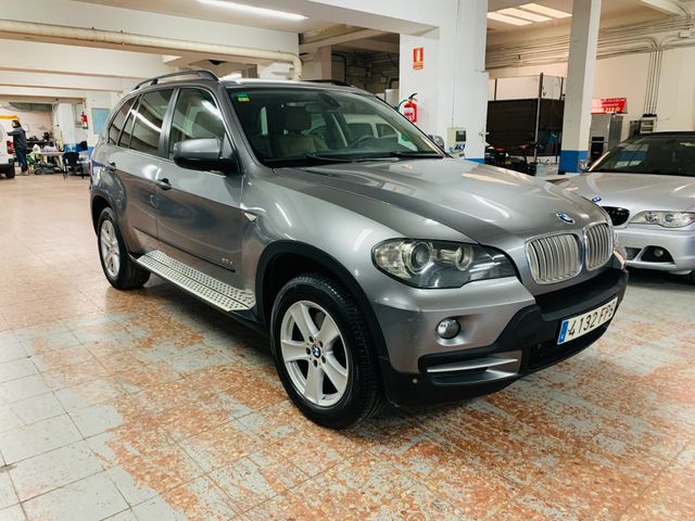 BMW X5 2007