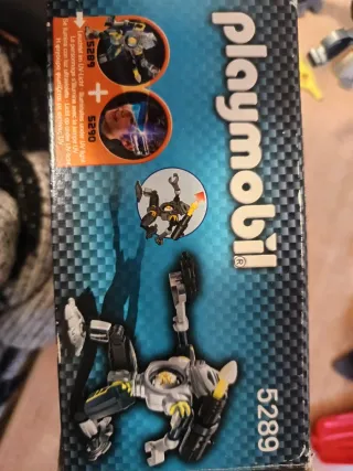 Playmobil Top Agents 2 - 5289