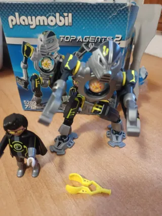 Playmobil Top Agents 2 - 5289