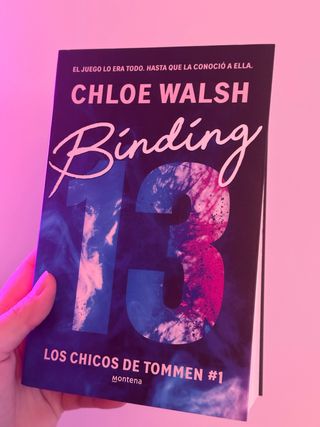 Binding 13 (El romance más épico, emocional y a...