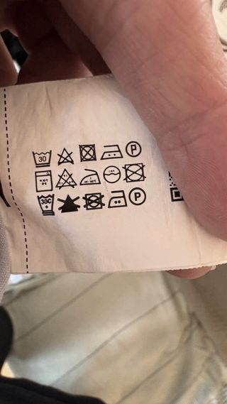 Traje negro HUGO BOSS original