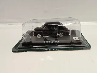 Renault 4CV Scala 1:43 Del Prato