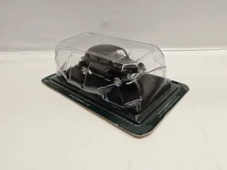 Renault 4CV Scala 1:43 Del Prato