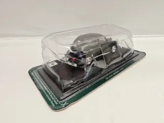 Renault 4CV Scala 1:43 Del Prato