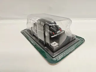 Renault 4CV Scala 1:43 Del Prato