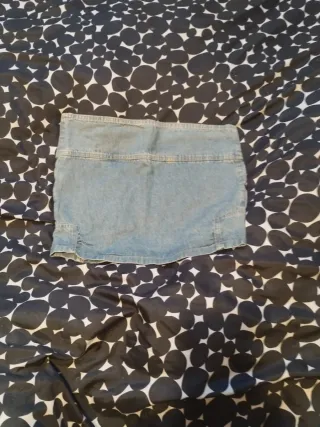 Lote 5 Faldas Cortas Talla S