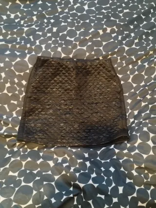 Lote 5 Faldas Cortas Talla S