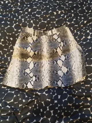 Lote 5 Faldas Cortas Talla S