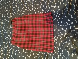 Lote 5 Faldas Cortas Talla S