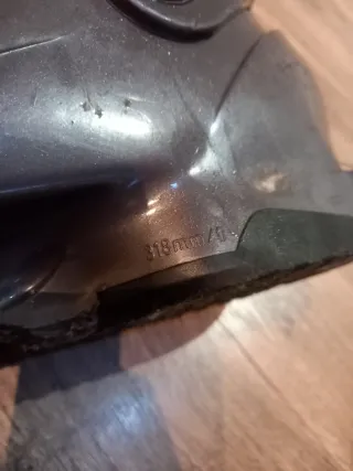 Botas de esquí HEAD talla 42