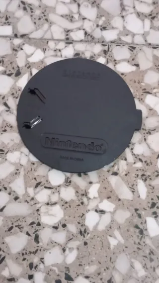 Tapa Nintendo Gamecube