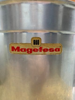 Olla a Presión Magefesa 15L