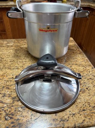 Olla a Presión Magefesa 15L