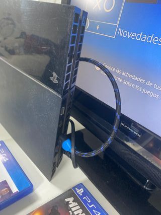 Oferta! PlayStation 4 | 8 juegos | mando