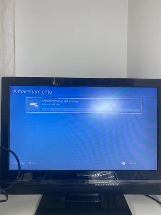 Oferta! PlayStation 4 | 8 juegos | mando