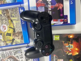 Oferta! PlayStation 4 | 8 juegos | mando