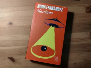 Marciano - Nona Fernández
