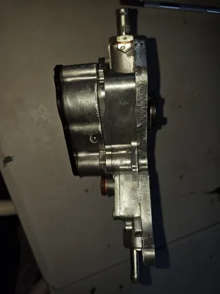 Bomba Tamden 1.9 TDI