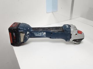 Martillo BOSCH GBH 18V-21 + Radial GWS 18V-10