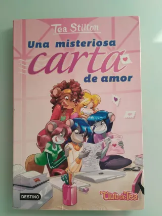 Colección "El Club de Tea"