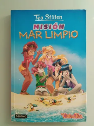 Colección "El Club de Tea"