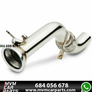 Downpipe BMW Serie 5 E60 E61 M57