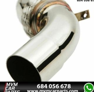 Downpipe BMW Serie 5 E60 E61 M57